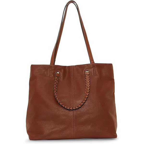 Amazon.com: Prada Women's Brown Vitello Phenix Shopping Tote Top
